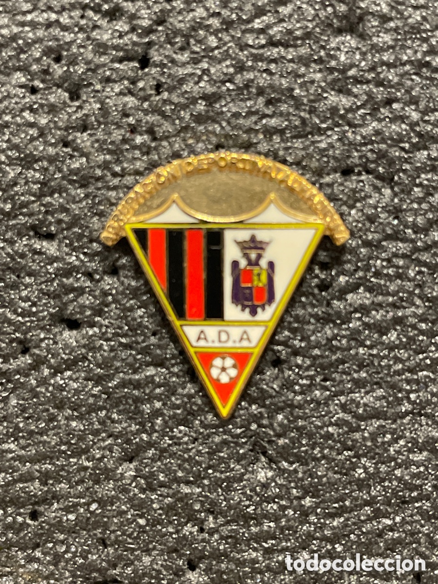 Sammelleidenschaft Sport: Pin 1003 A.D. ALHAURINA - Alhaurin El Grande (M&aacute;laga)