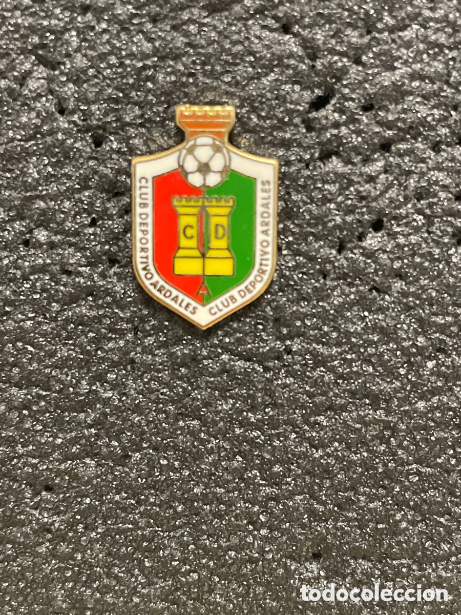 Sammelleidenschaft Sport: Pin 1004 C.D. ARDALES - Ardales (M&aacute;laga)