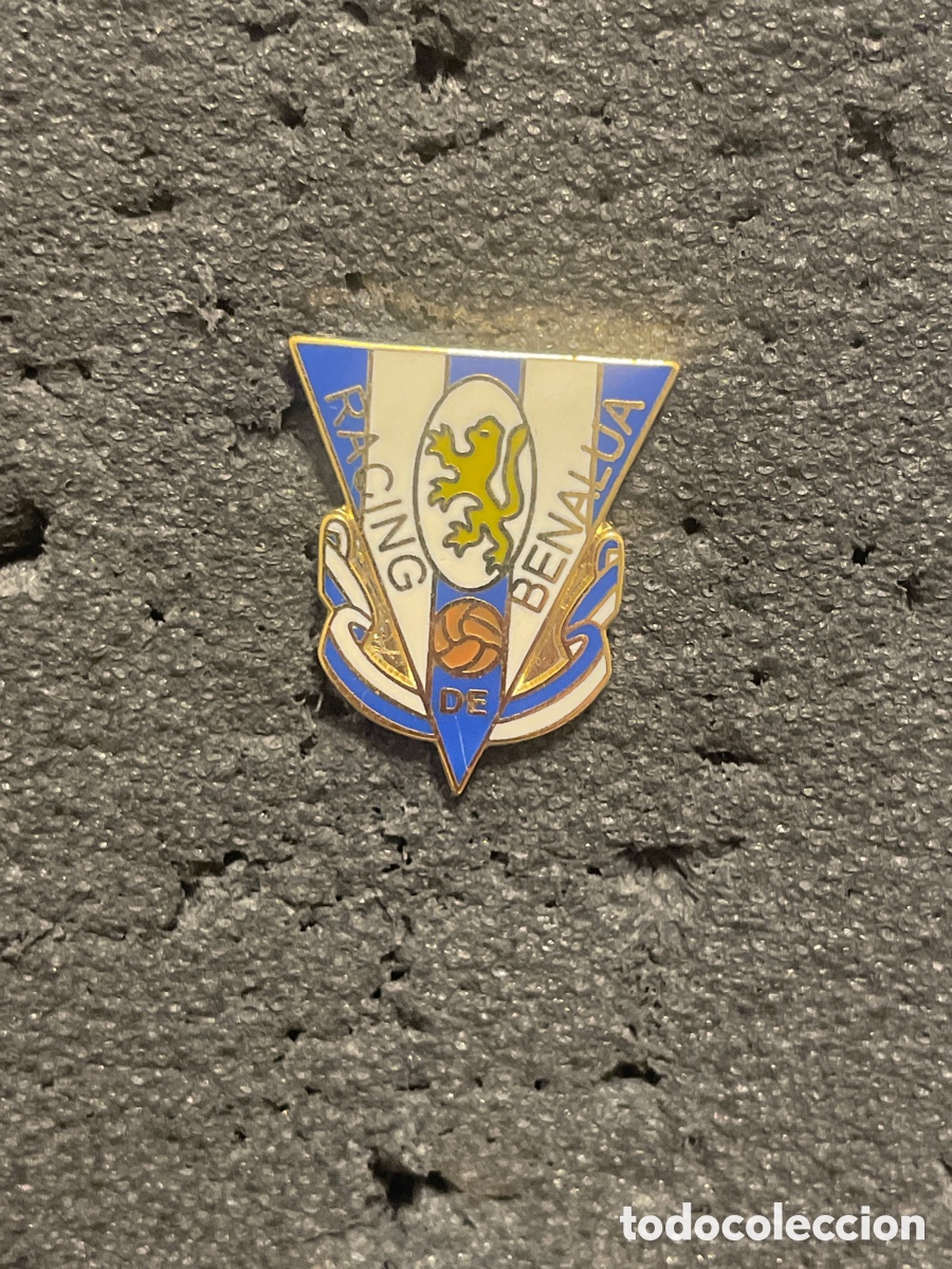 Sammelleidenschaft Sport: Pin 1013 RACING DE BENALUA - Benalua de las Villas (Granada)