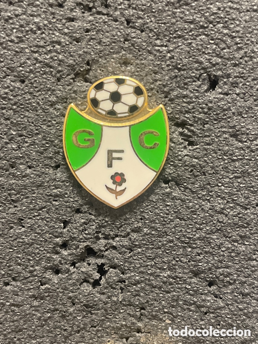 Sammelleidenschaft Sport: Pin 1015 GABIA C.F. - Las Gabias (Granada)