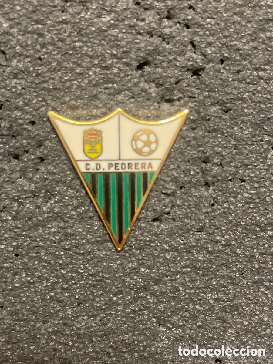 Sammelleidenschaft Sport: Pin 1020 C.D. PEDRERA - Pedrera (Sevilla)