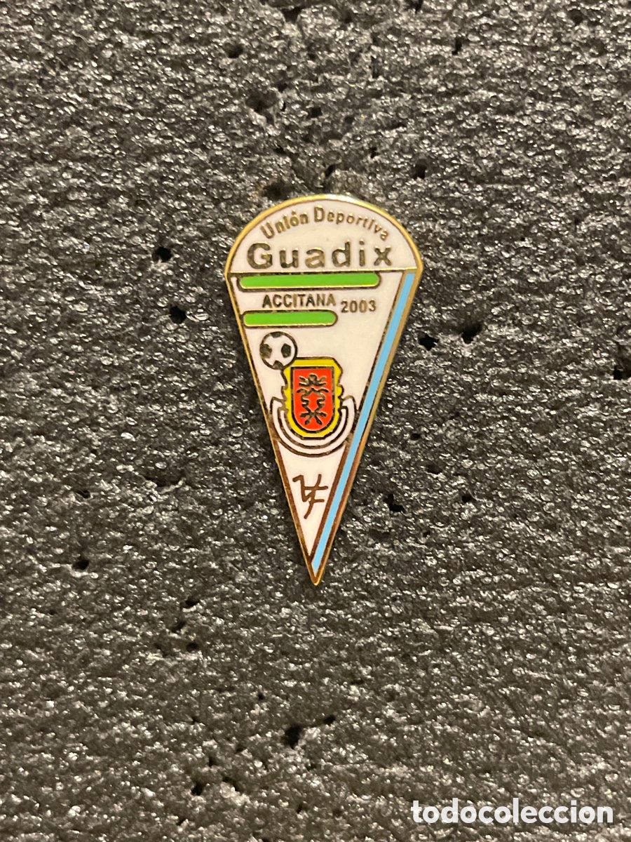 Sammelleidenschaft Sport: Pin 1031 U.D. GUADIX - Guadix (Granada)
