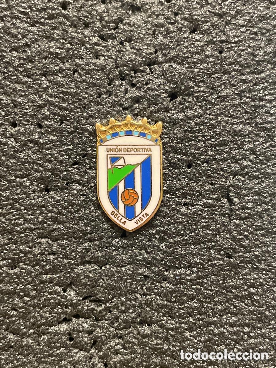 Sammelleidenschaft Sport: Pin 1033 U.D. BELLAVISTA - Sevilla