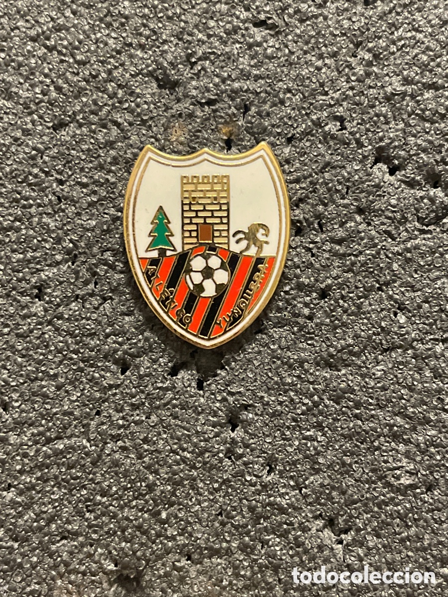 Sammelleidenschaft Sport: Pin 1051 ATLETICO YUNQUERA - Yunquera (M&aacute;laga)