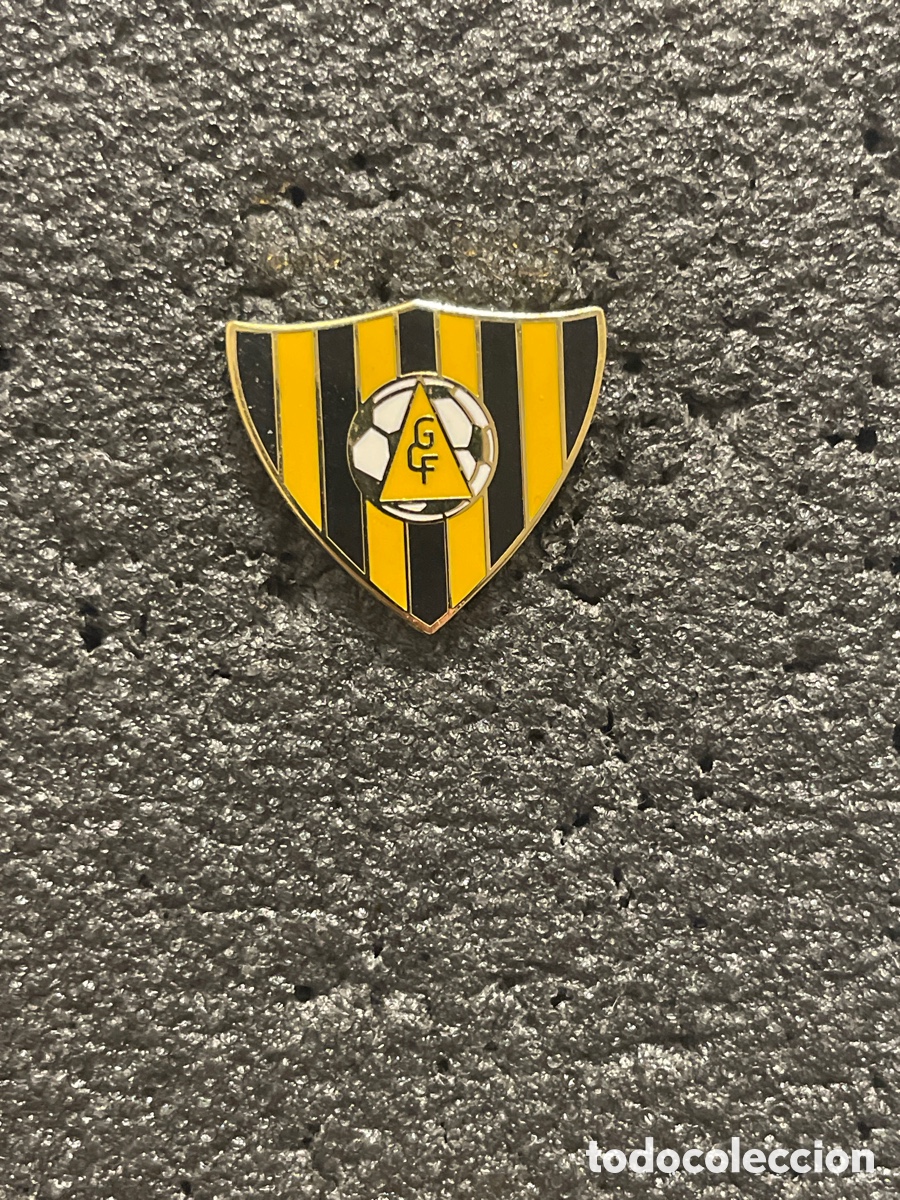 Sammelleidenschaft Sport: Pin 1068 GUADAHORTUNA C.F. - Guardahortuna (Granada)