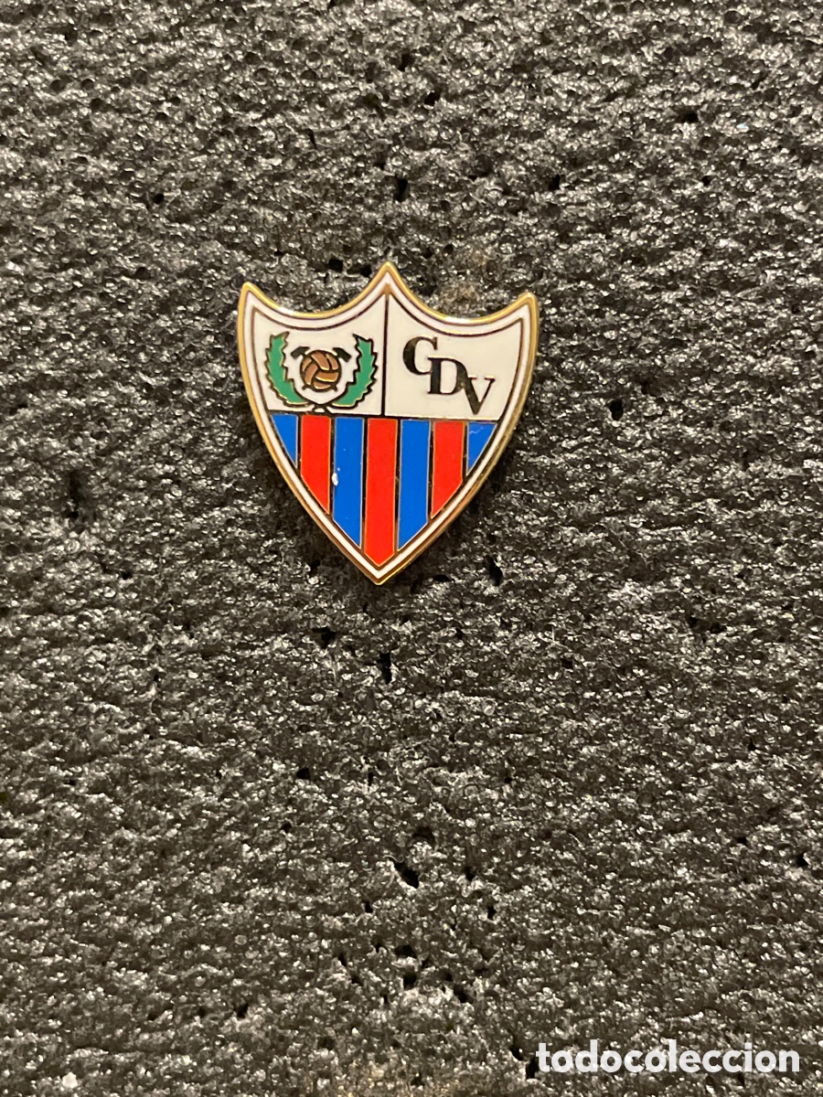 Sammelleidenschaft Sport: Pin 1073 C.D. VALDELAMUSA - Valdelamusa (Huelva)