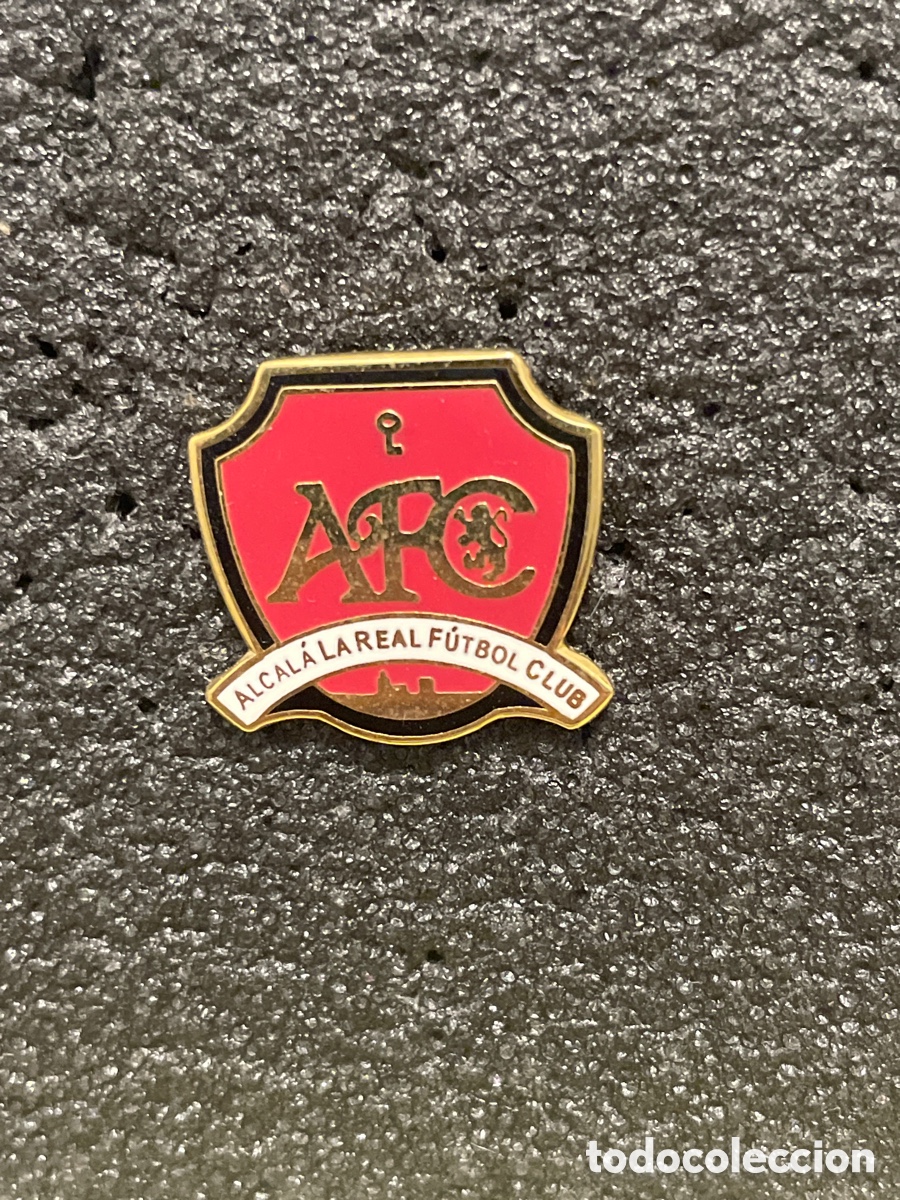 Sammelleidenschaft Sport: Pin 1079 ALCALA LA REAL F.C. - Alcala La Real ( Ja&eacute;n)
