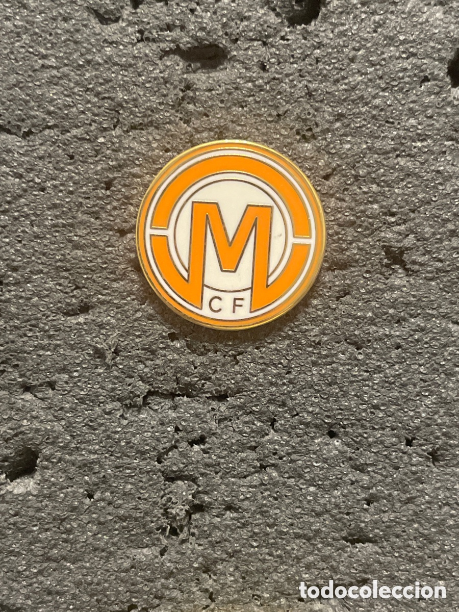 Sammelleidenschaft Sport: Pin 1087 MARAVILLA C.F. - M&aacute;laga