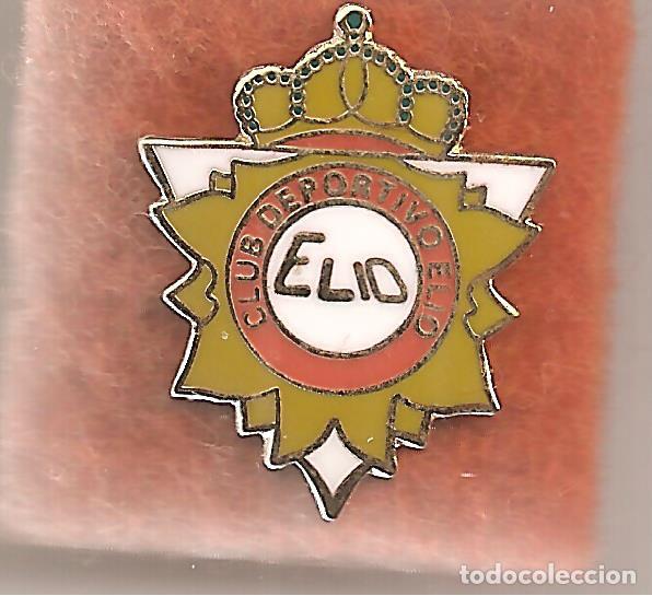 Sammelleidenschaft Sport: Pin Badge Insignia SPAIN - D23 - CD Elio Ubrique