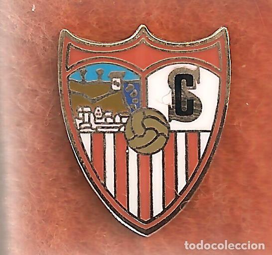 Sammelleidenschaft Sport: Pin Badge Insignia SPAIN - D26 - Sporting Club Malaga