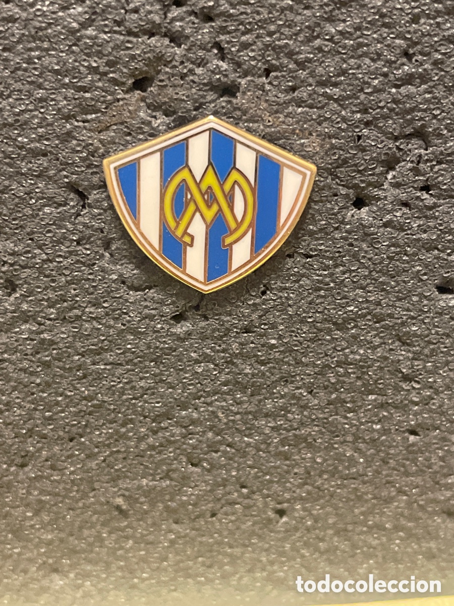 Sammelleidenschaft Sport: Pin 1095 ATLETICO MALACITANO - M&aacute;laga