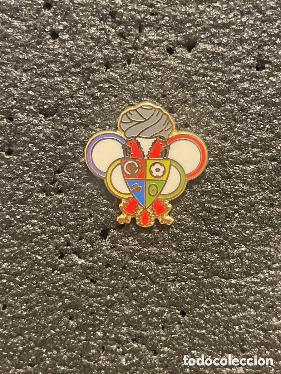 Collectionnisme sportif: Pin 1108 SPORTING DE PURCHENA - Purchena (Almer&iacute;a)