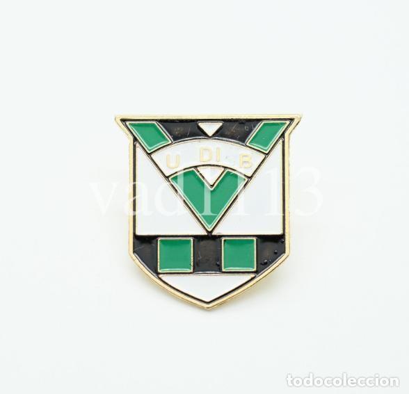Collezionismo sportivo: Badge Pin football clubs /CAF/ Confederation of African Football - &rdquo; Uni&atilde;o Bissau &rdquo; Guin&eacute;-Bissau
