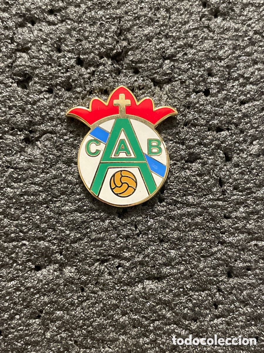 Collezionismo sportivo: Pin 1145 CLUB ATLETICO BELLAVISTA - Atochares (Almer&iacute;a)