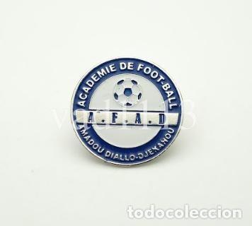 Collezionismo sportivo: Badge Pin football clubs Confederation of African Football - &rdquo; AFAD &rdquo; C&ocirc;te d'Ivoire.