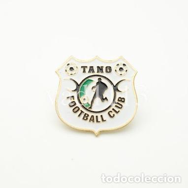 Collezionismo sportivo: Badge Pin football clubs Oceania Football Confederation (OFC) - &rdquo; Tano FC &rdquo; Vanuatu