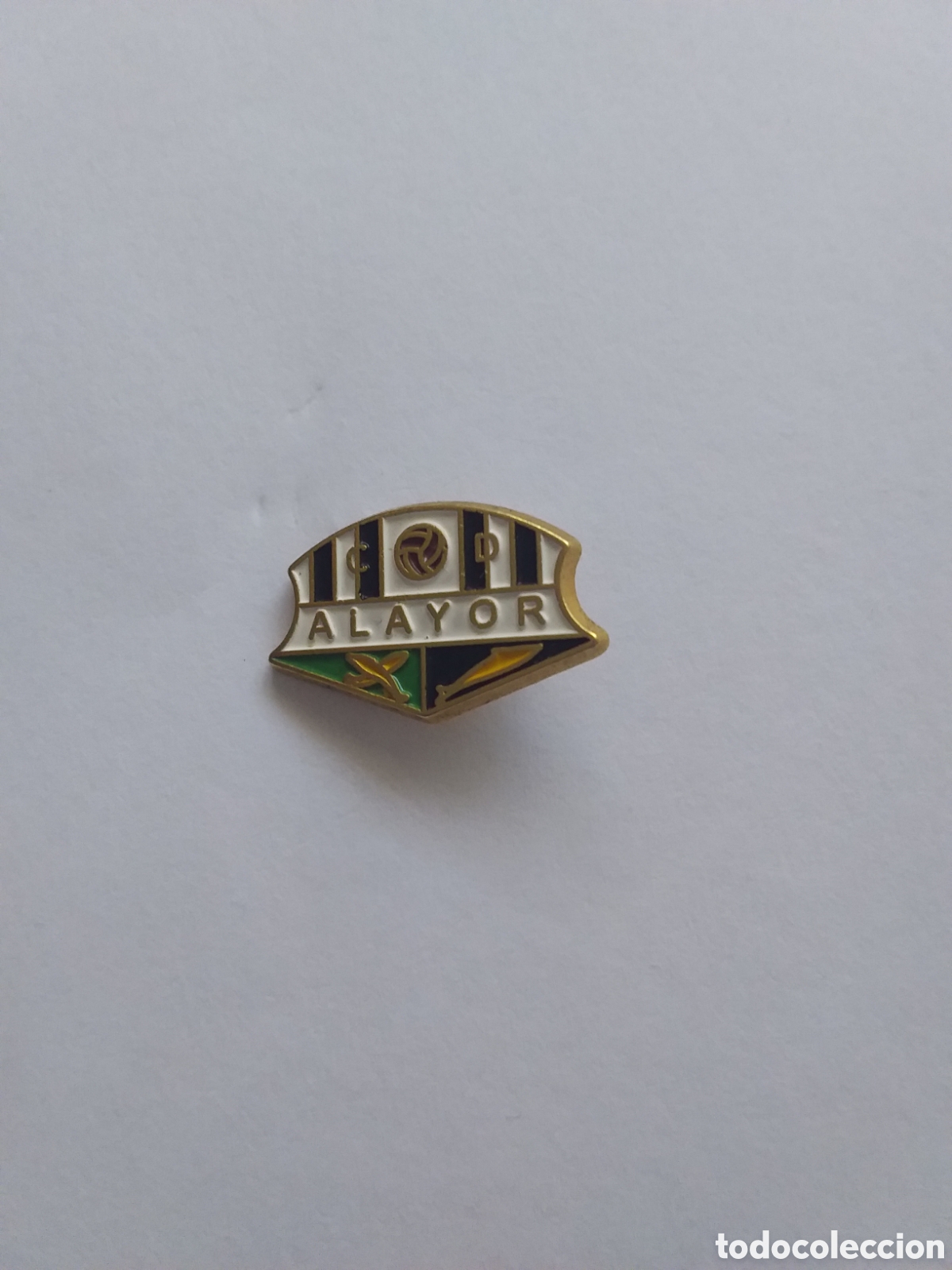Sammelleidenschaft Sport: Pin - Club Deportivo Alayor ( Baleares)