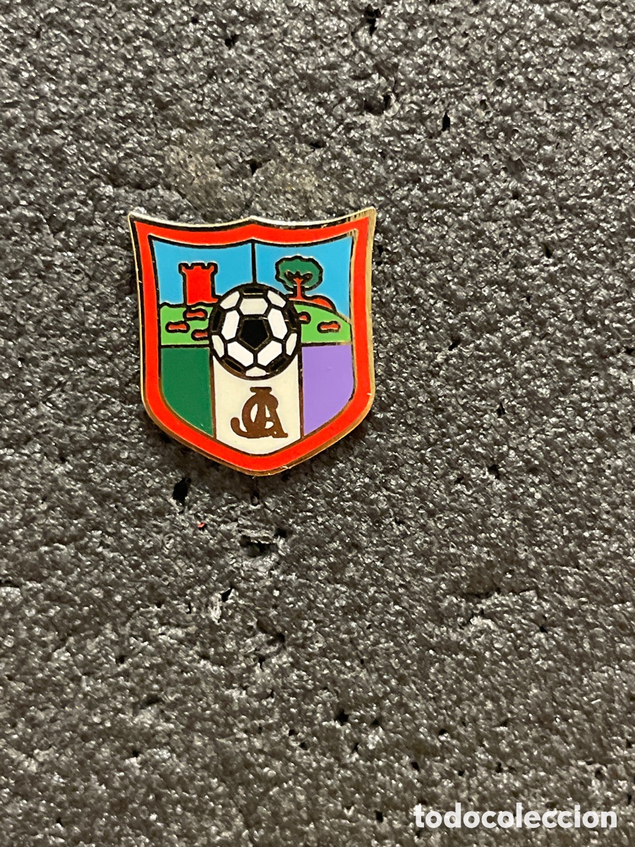 Sammelleidenschaft Sport: Pin ATLETICO CLUB JIMENA - Jimena de la Frontera (C&aacute;diz)