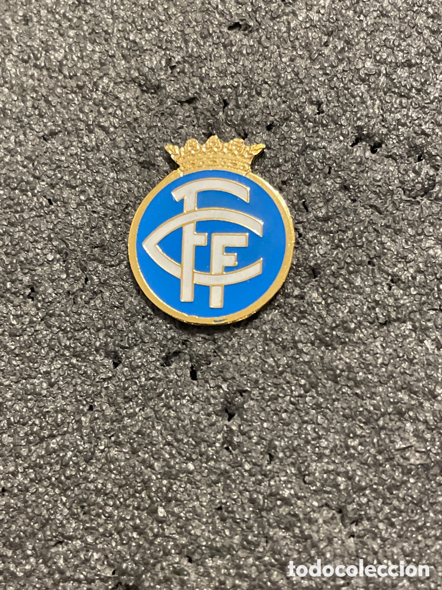 Collectionnisme sportif: Pin 1 FEDERACION CATALANA DE FUTBOL