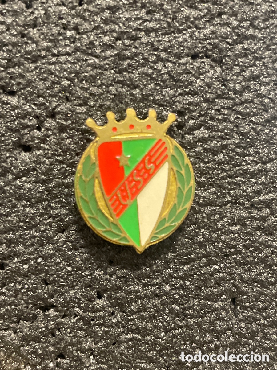 Collezionismo sportivo: Pin 88 U.S. SANTS - Barcelona