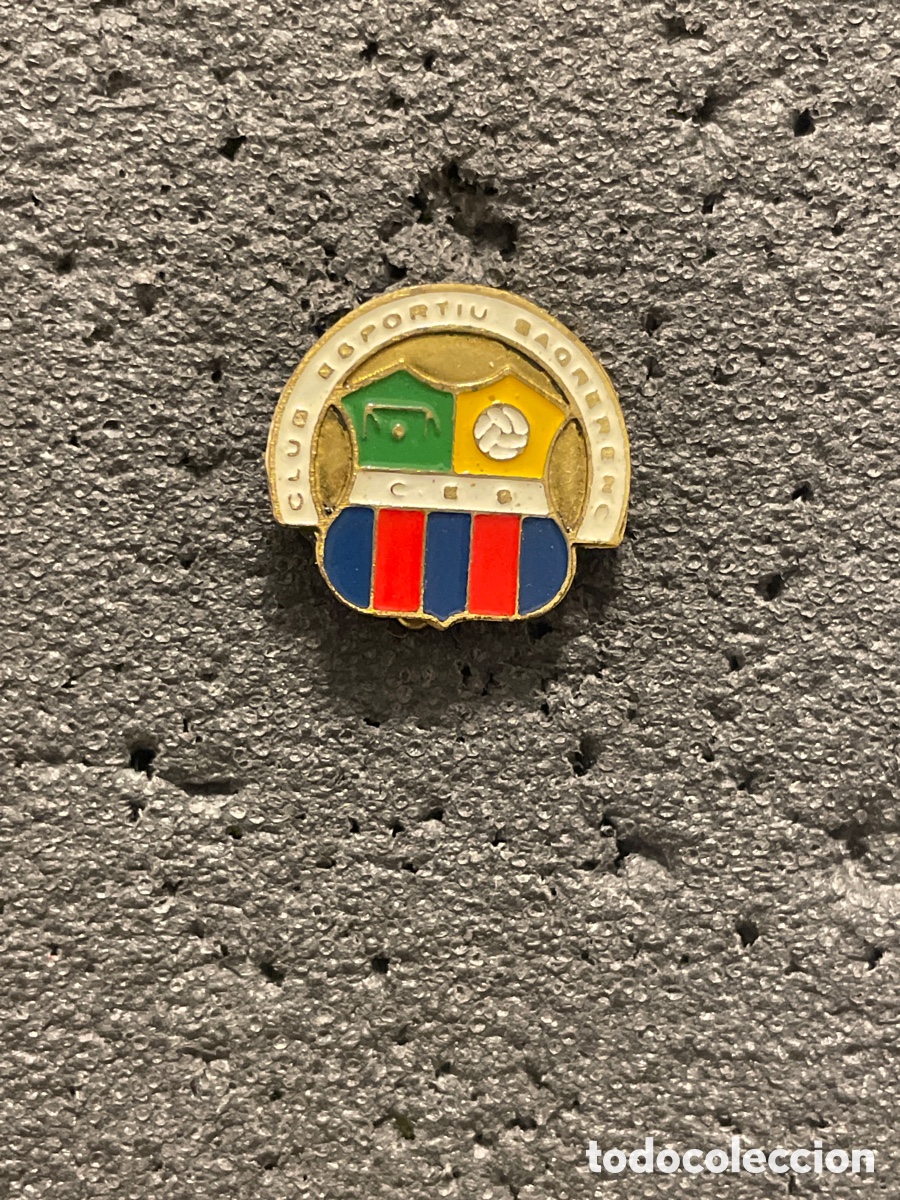 Sammelleidenschaft Sport: Pin 156 C.E. SAGRERENC - Barcelona