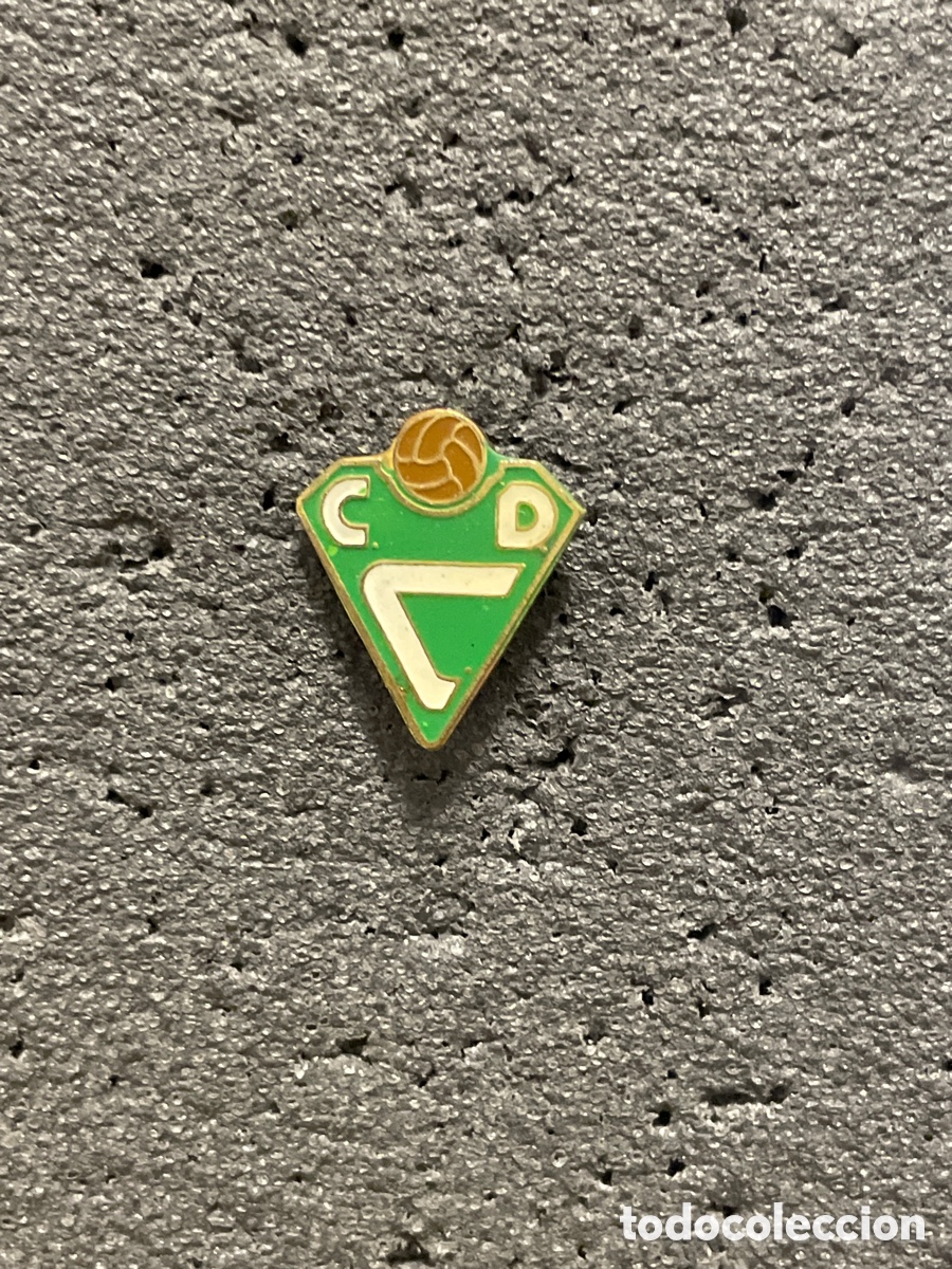 Sammelleidenschaft Sport: Pin 159 C.D. CERRO - Barcelona