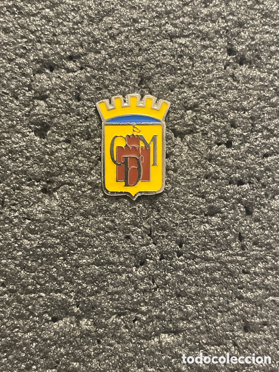 Sammelleidenschaft Sport: Pin 171 C.D. MARMELLA - Barcelona