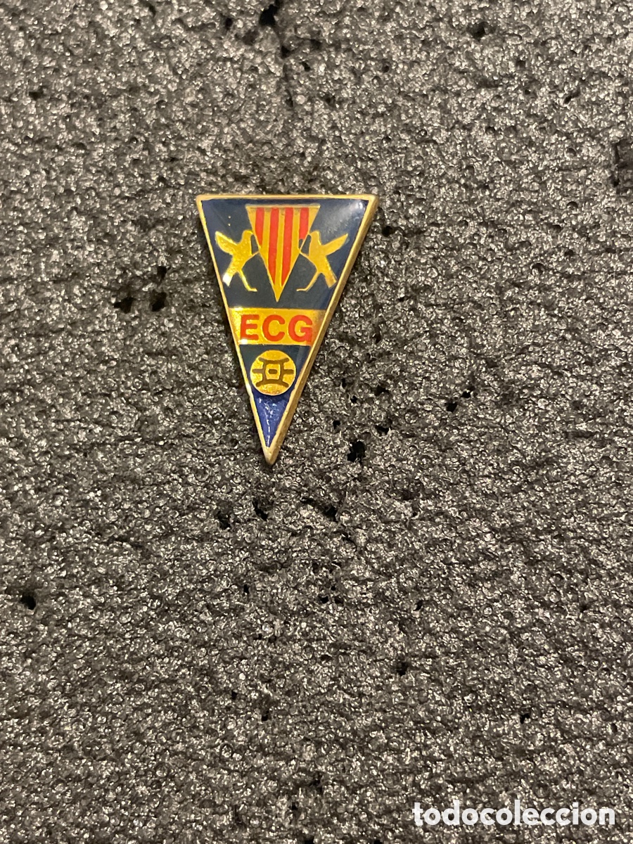 Sammelleidenschaft Sport: Pin 176 E.C. GRANOLLERS - Granollers (Barcelona)