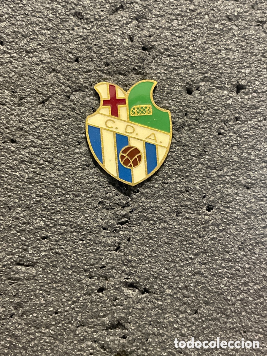 Sammelleidenschaft Sport: Pin 185 C.D. AMALIA - Barcelona