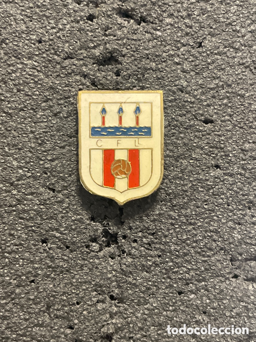 Sammelleidenschaft Sport: Pin 192 C.F. LLANCA - Llanca (Girona)
