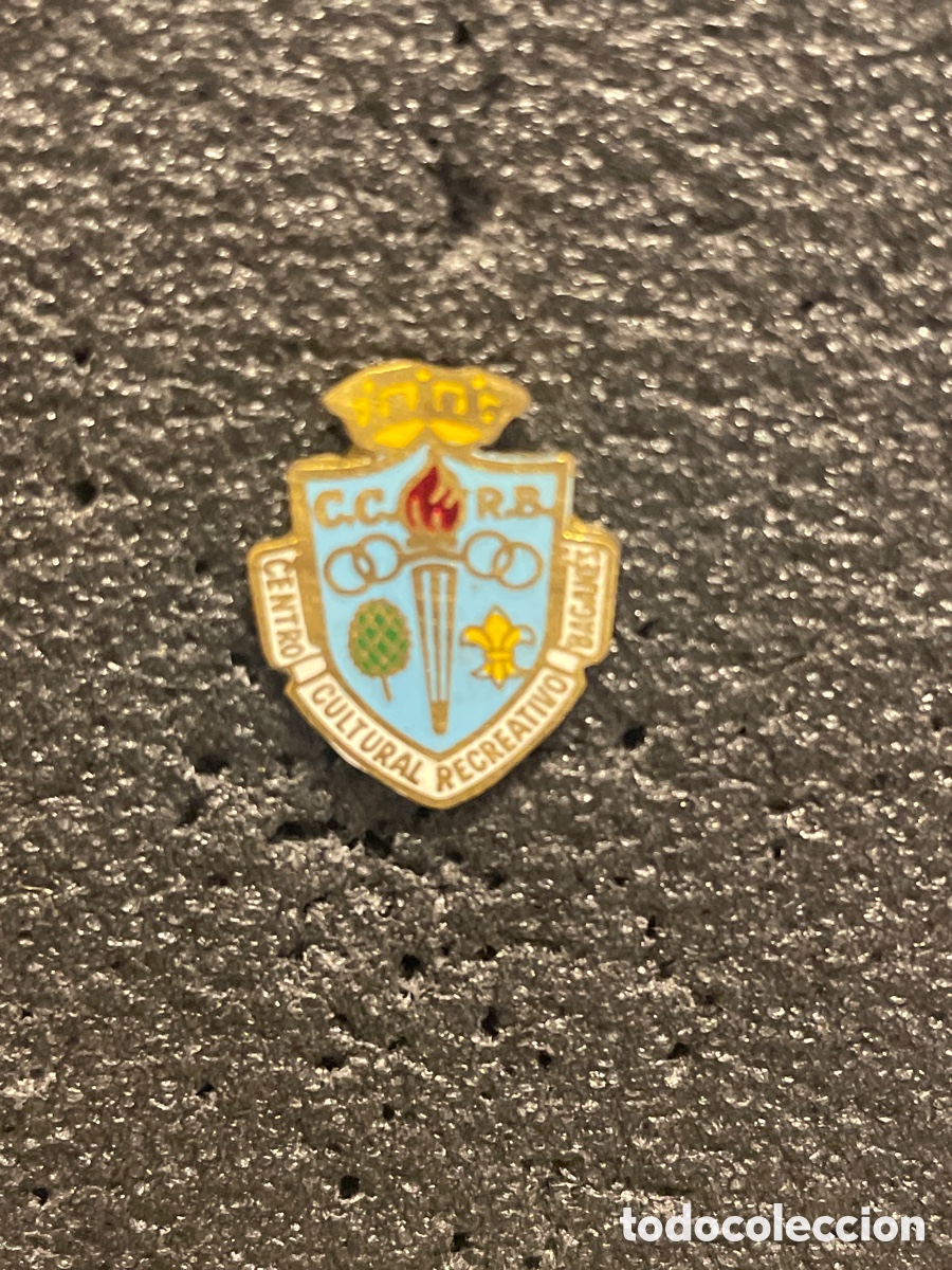 Sammelleidenschaft Sport: Pin 203 C.C.R. BAGANES - Baga (Barcelona)