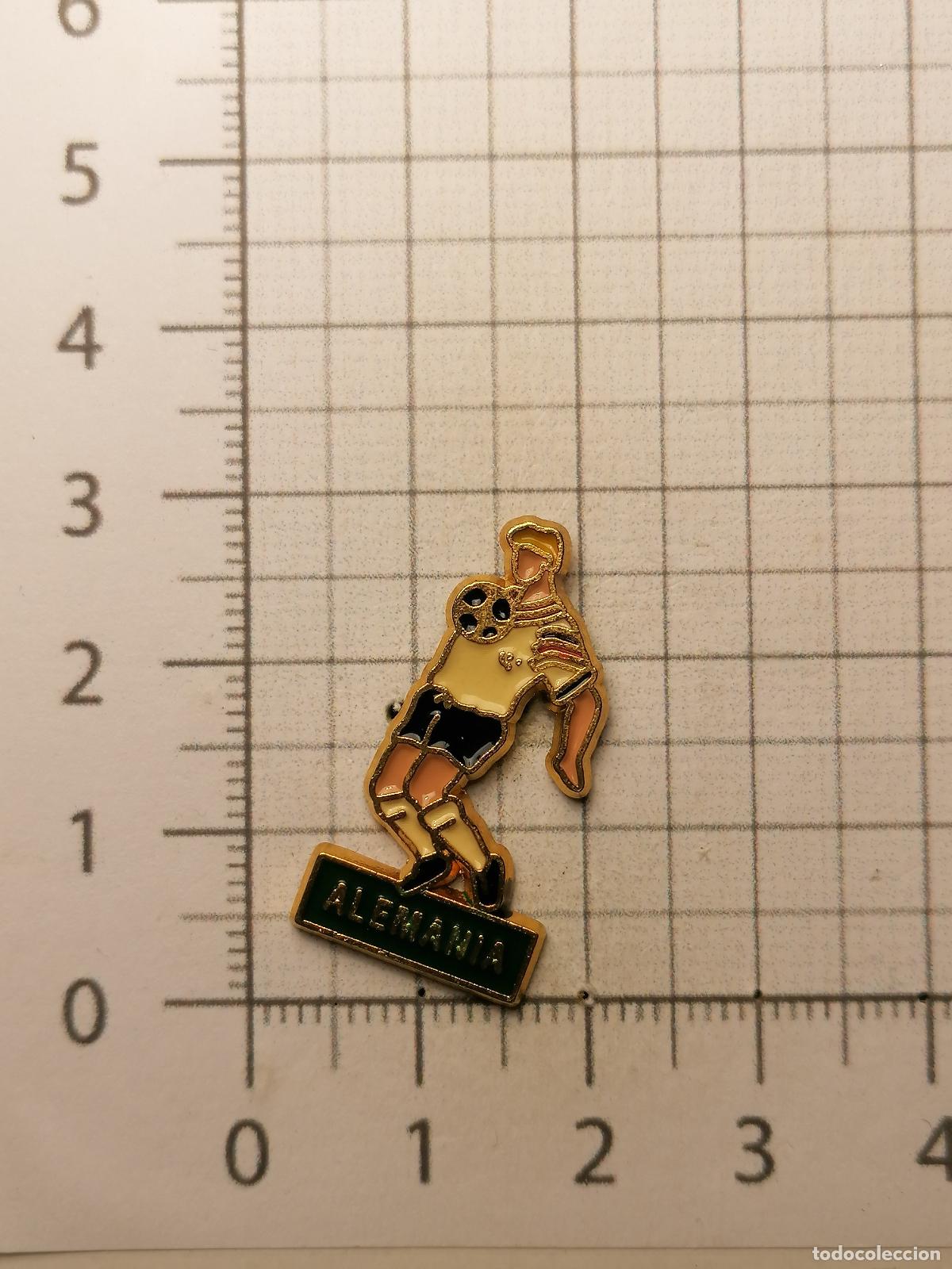 Collezionismo sportivo: PIN JUGADOR FUTBOL SELECCION ALEMANIA