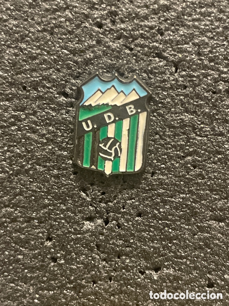 Sammelleidenschaft Sport: Pin 218 U.D. BOSOST - Bosost (Lleida)