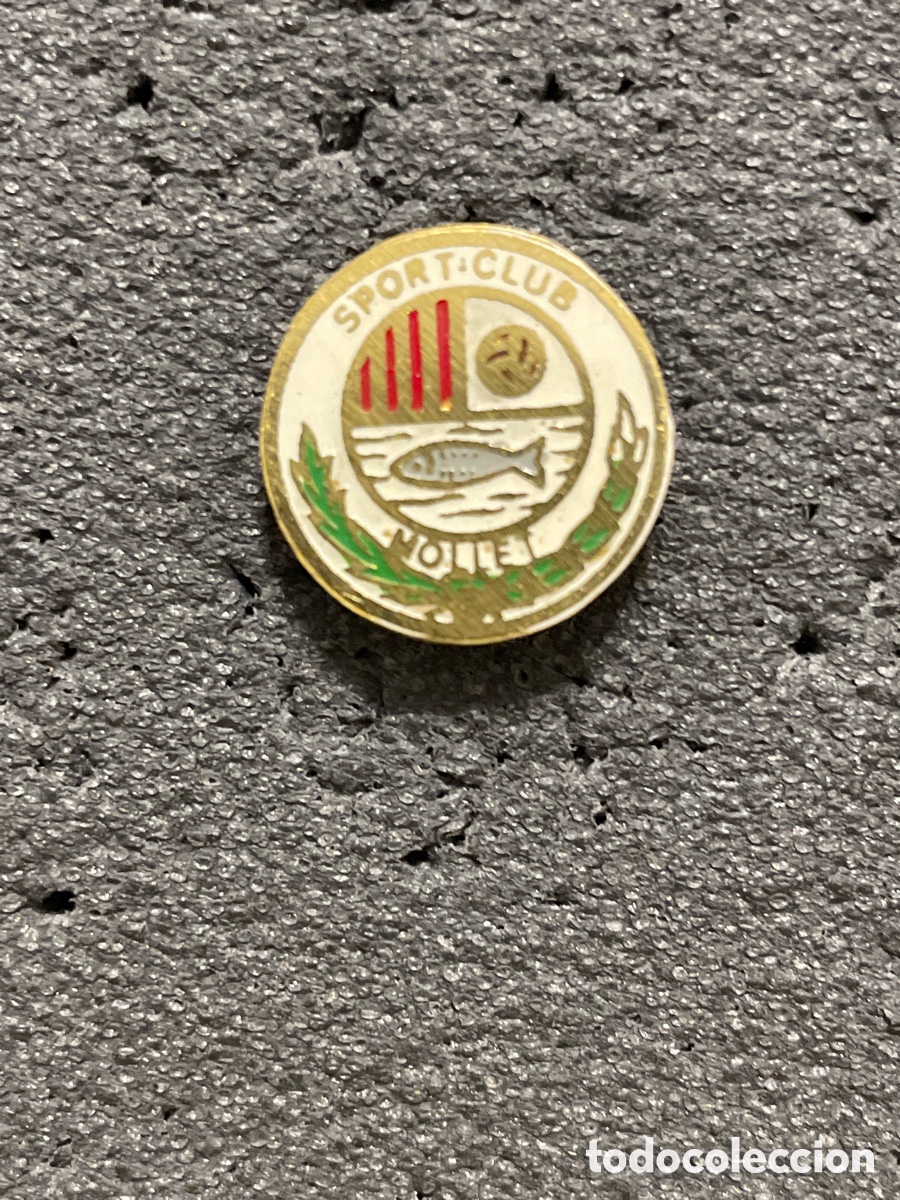 Sammelleidenschaft Sport: Pin 240 SPORT CLUB MOLLET - Mollet del Valles (Barcelona)