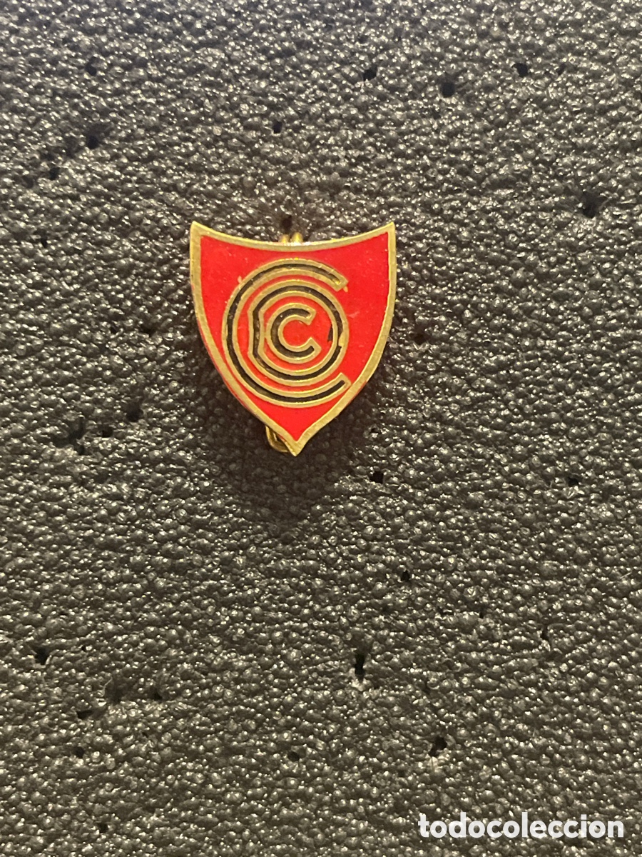 Sammelleidenschaft Sport: Pin 288 C.D. CATALANA - Barcelona