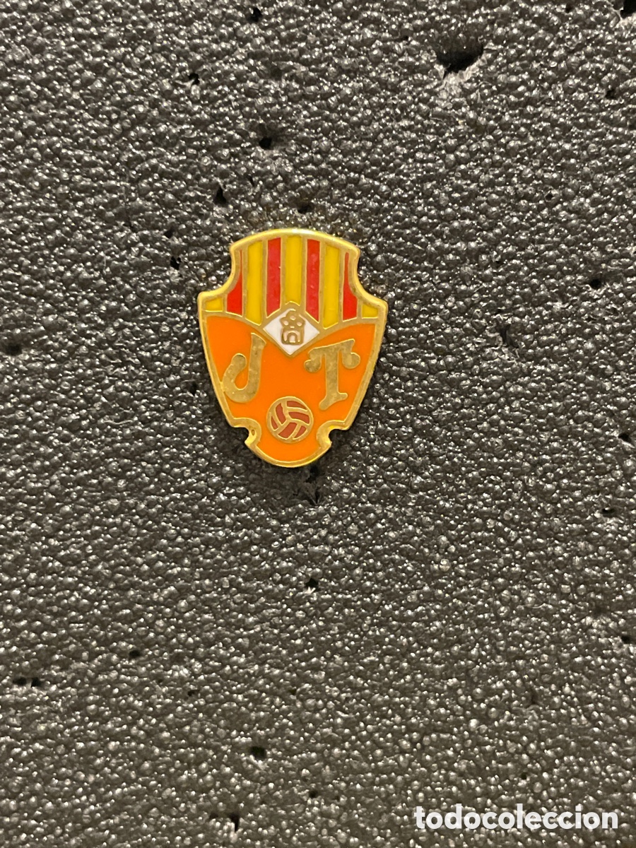 Sammelleidenschaft Sport: Pin 295 JUVENTUD TERRASENSE - Terrasa (Barcelona)