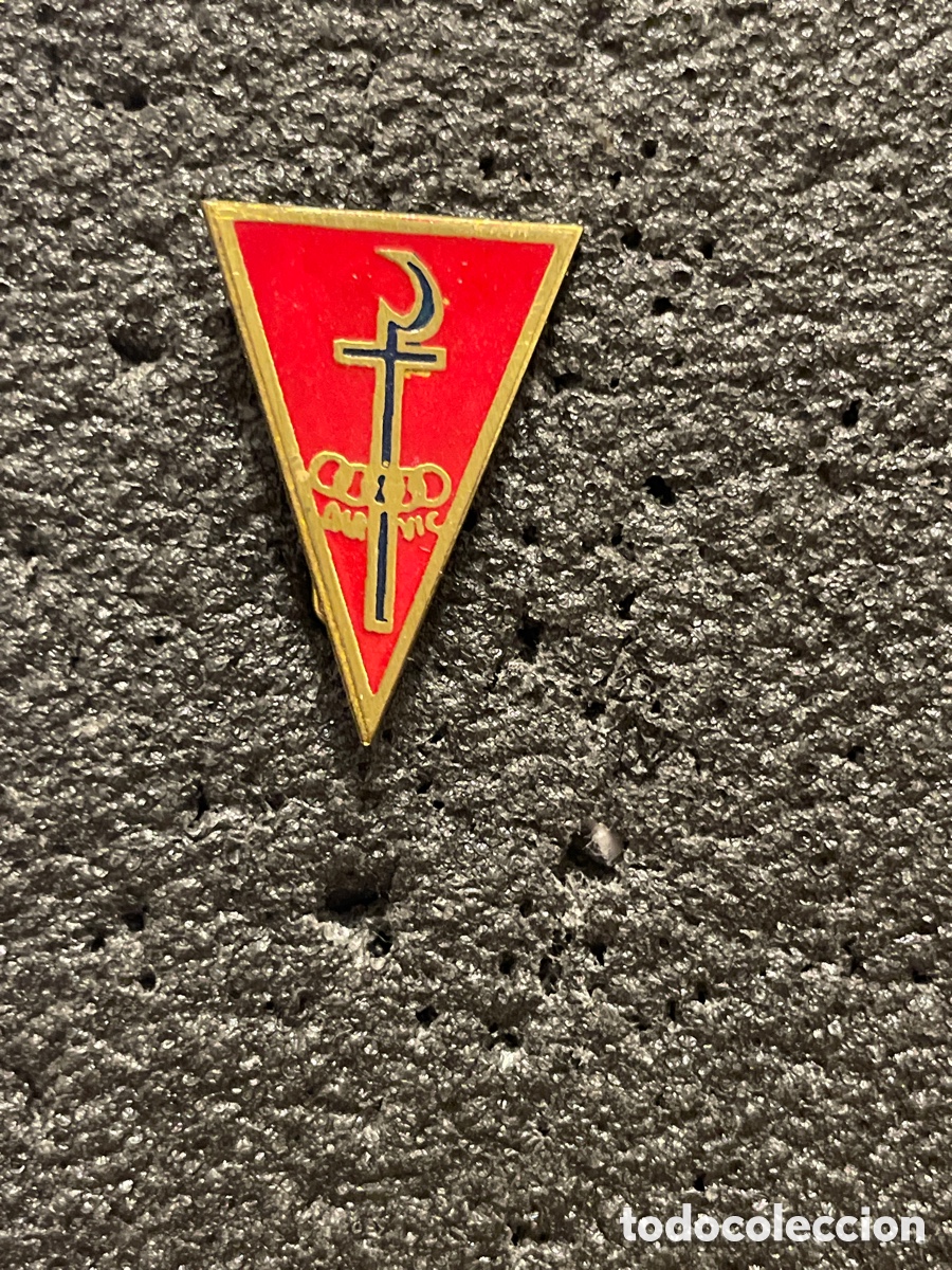 Sammelleidenschaft Sport: Pin 324 OAR VIC C.F. - Vic (Barcelona)