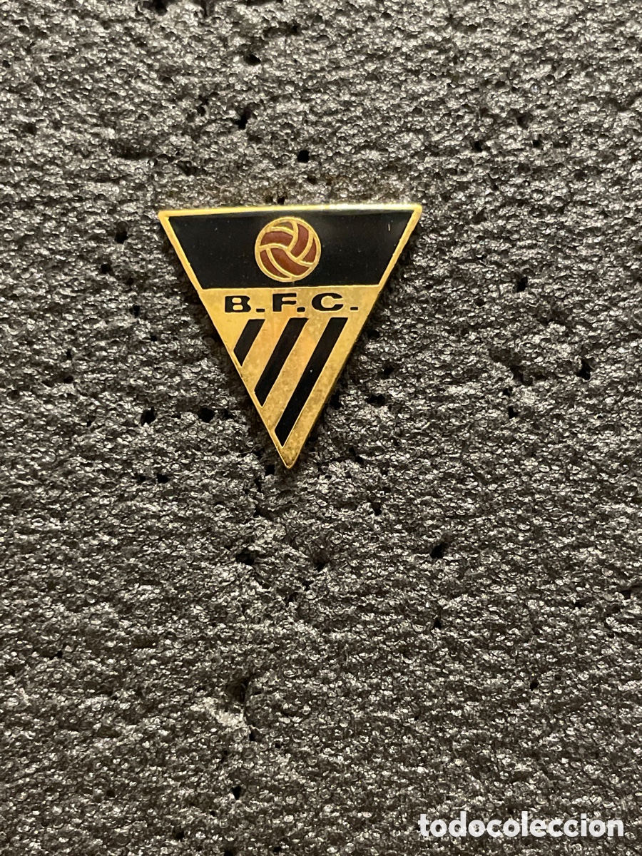 Sammelleidenschaft Sport: Pin 352 BALOMPIE F.C. - Barcelona