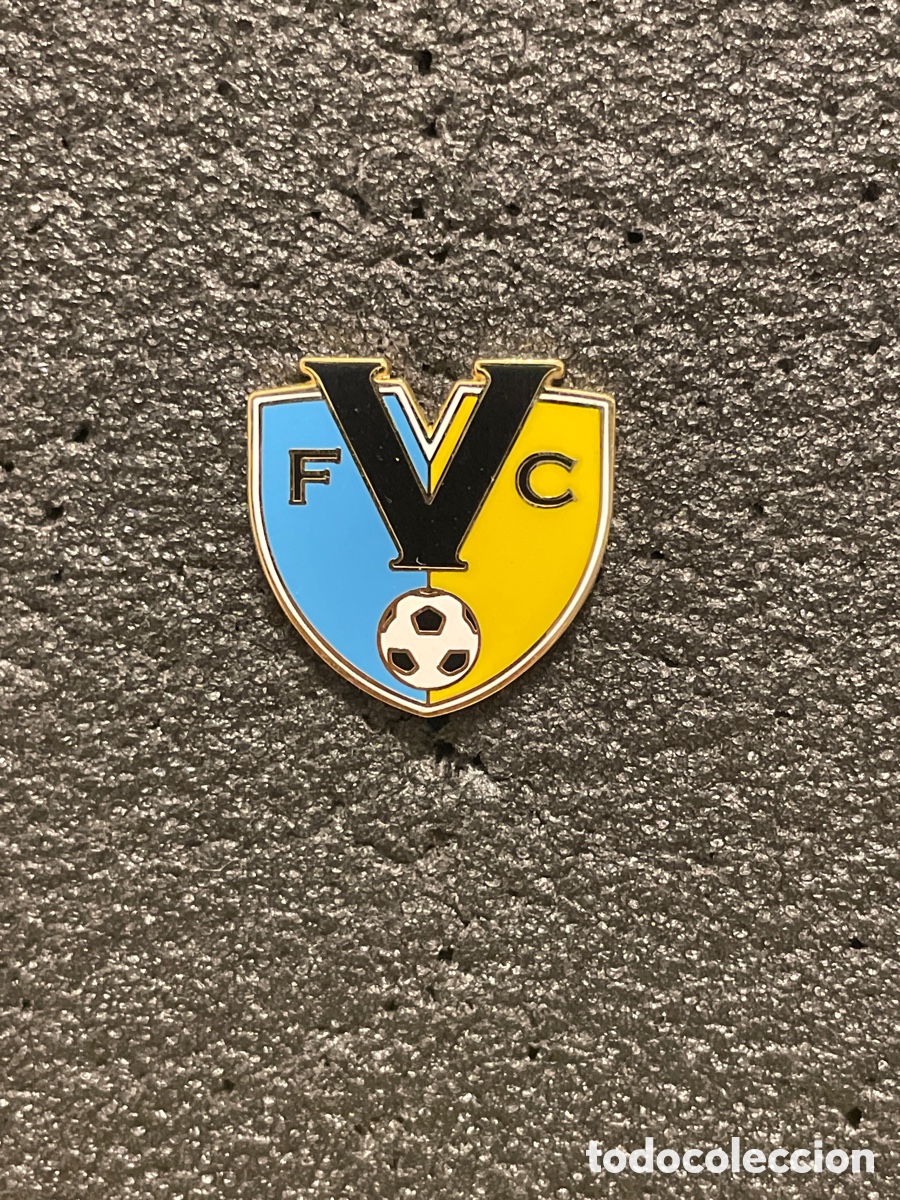 Sammelleidenschaft Sport: Pin 359 F.C. VILABLAREIX - Vilablareix (Girona)