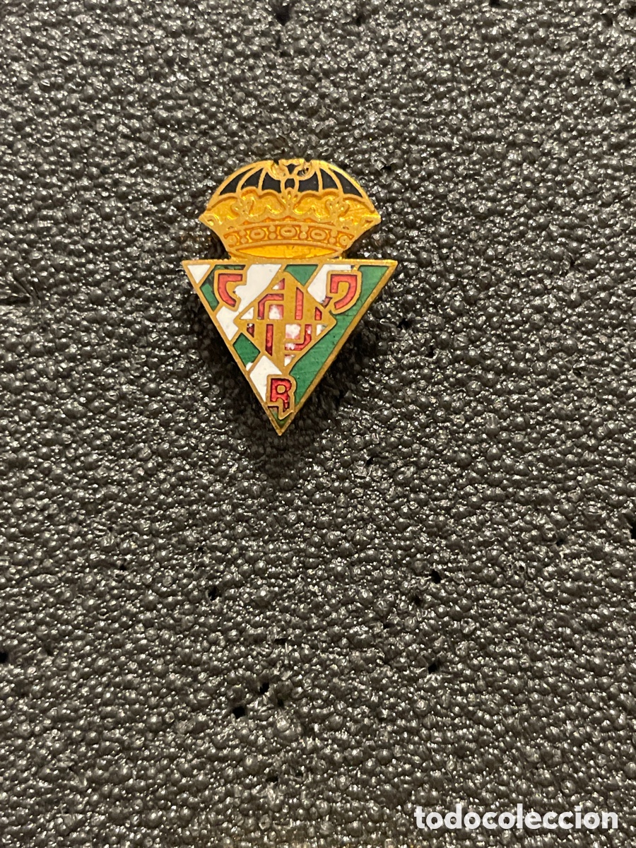 Sammelleidenschaft Sport: Pin 363 C.D. RAYO - Barcelona