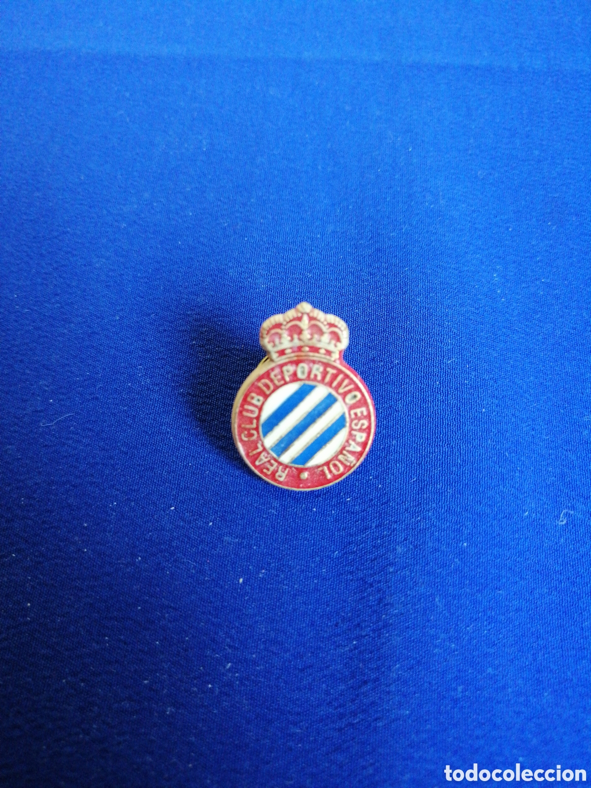 Sammelleidenschaft Sport: CLUB DEPORTIVO ESPA&Ntilde;OL PIN