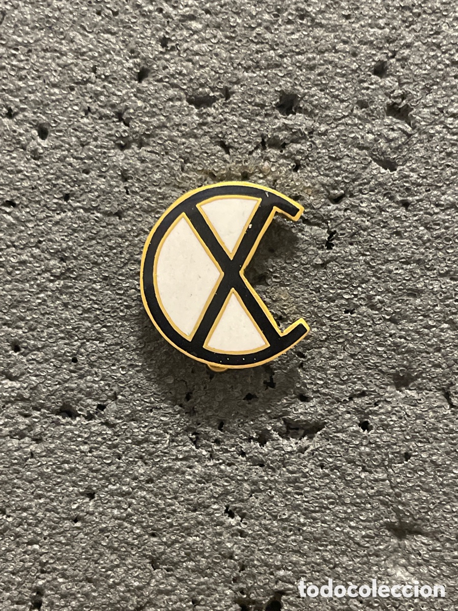 Sammelleidenschaft Sport: Pin 412 CLUB X - Barcelona