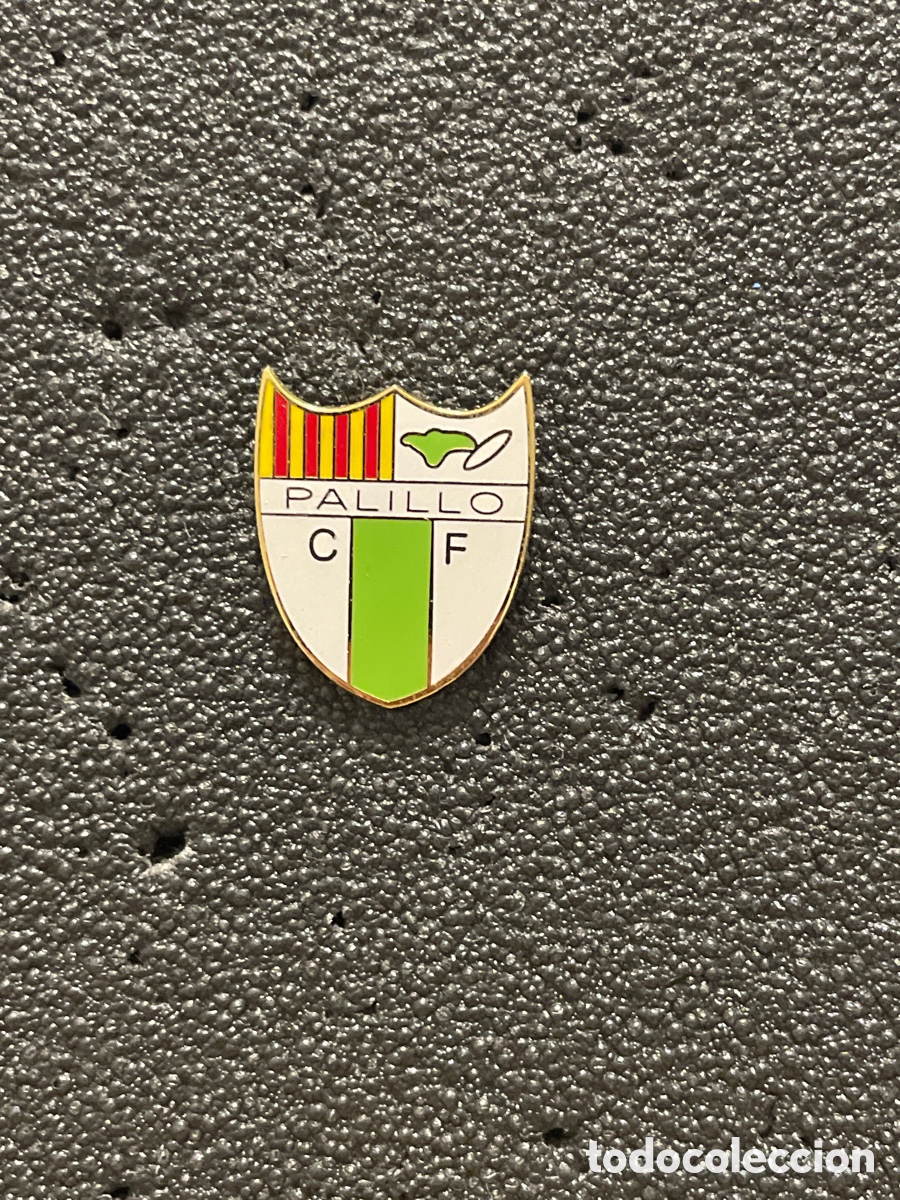Sammelleidenschaft Sport: Pin 443 PALILLO C.F. - Sant Joan Villatorrada (Barcelona)