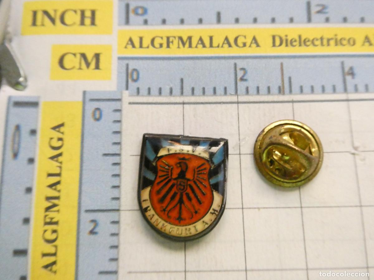 Collectionnisme sportif: PIN DE DEPORTES. F&Uacute;TBOL. ALEMANIA FSV FRANKFURT. EQUIPO EQUIPO