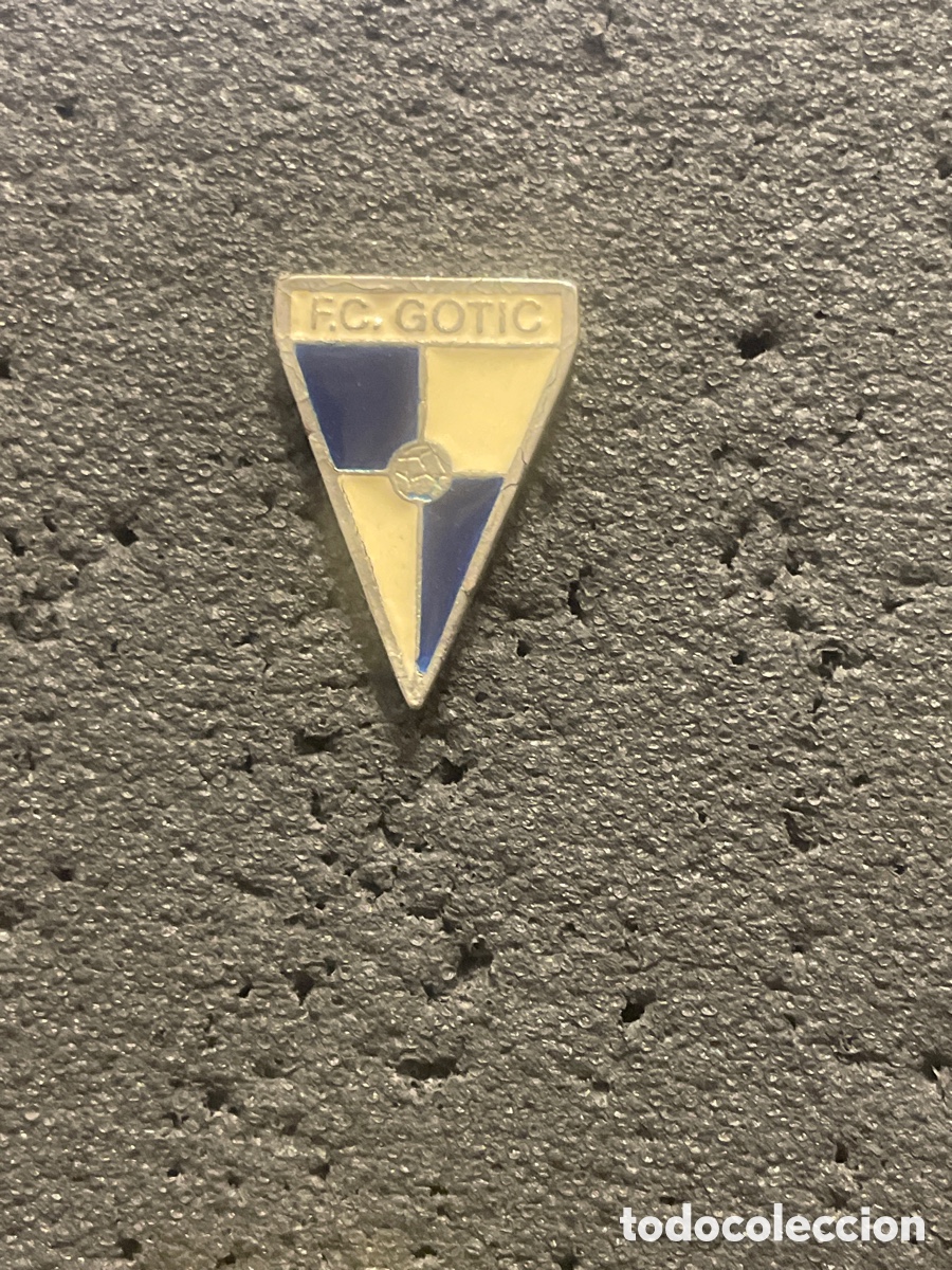 Sammelleidenschaft Sport: Pin 482 F.C. GOTIC - Barcelona