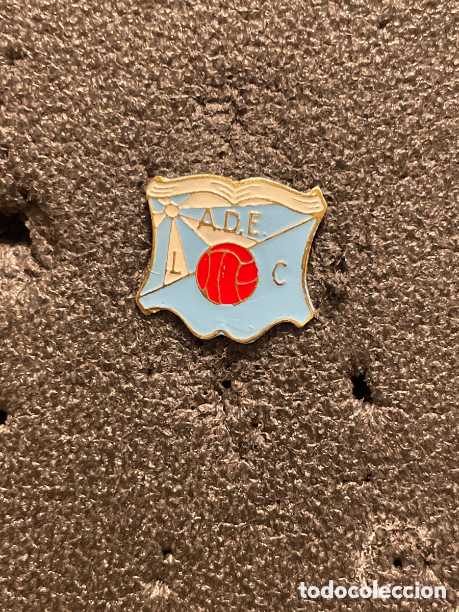 Collezionismo sportivo: Pin 553 A.D. ESPA&Ntilde;A LES CORTS - Barcelona