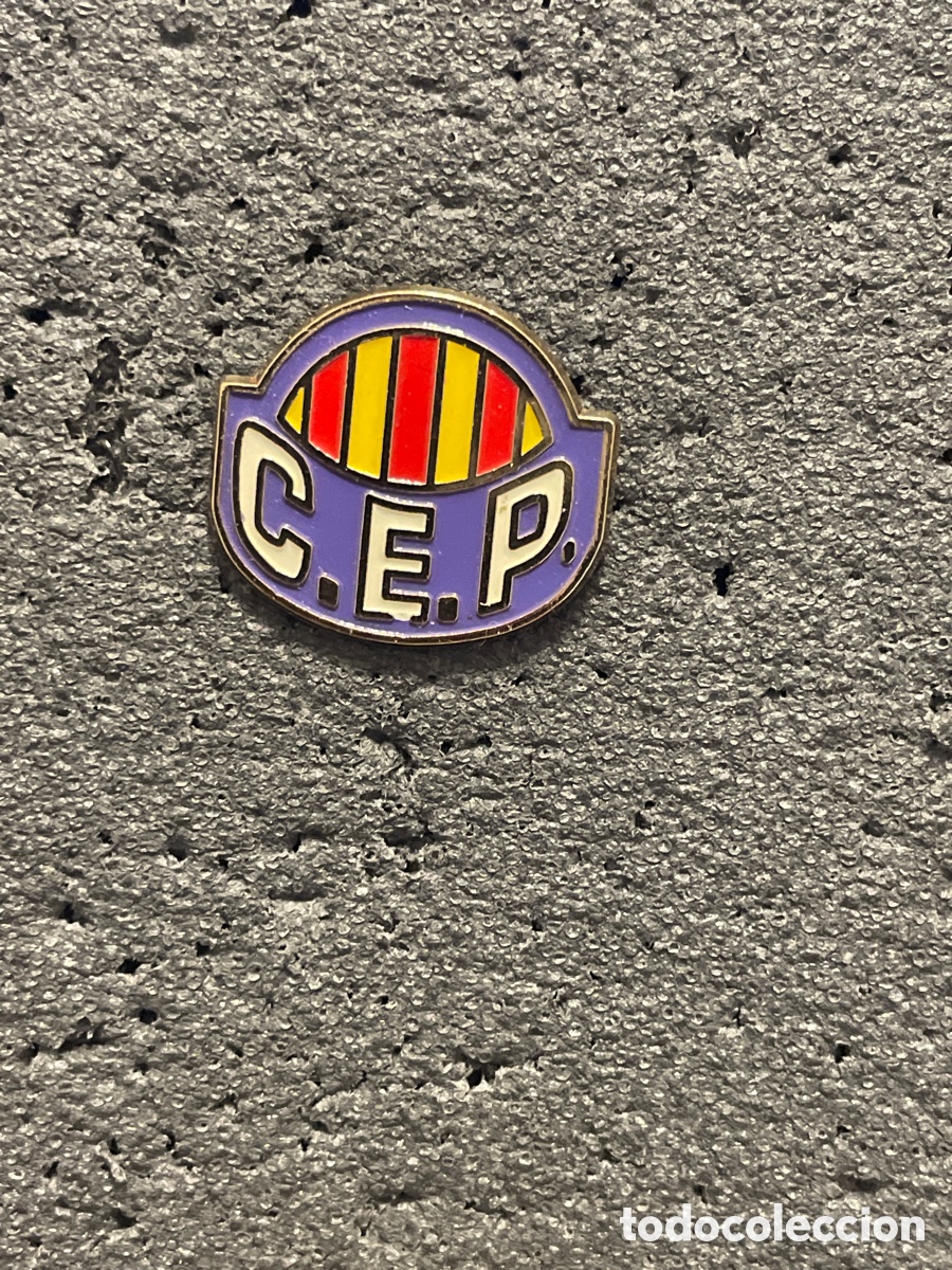 Collectionnisme sportif: Pin 632 C.E. PRINCIPAT - Andorra