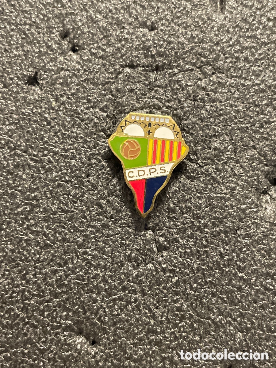 Collectionnisme sportif: Pin 636 C.E. PONTENSE - Girona