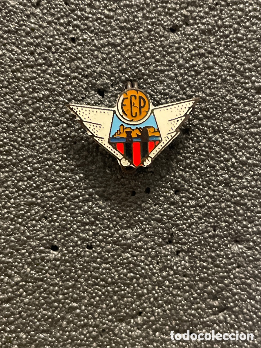 Collectionnisme sportif: Pin 652 F.C. POBLA - La Pobla de Lillet (Barcelona)