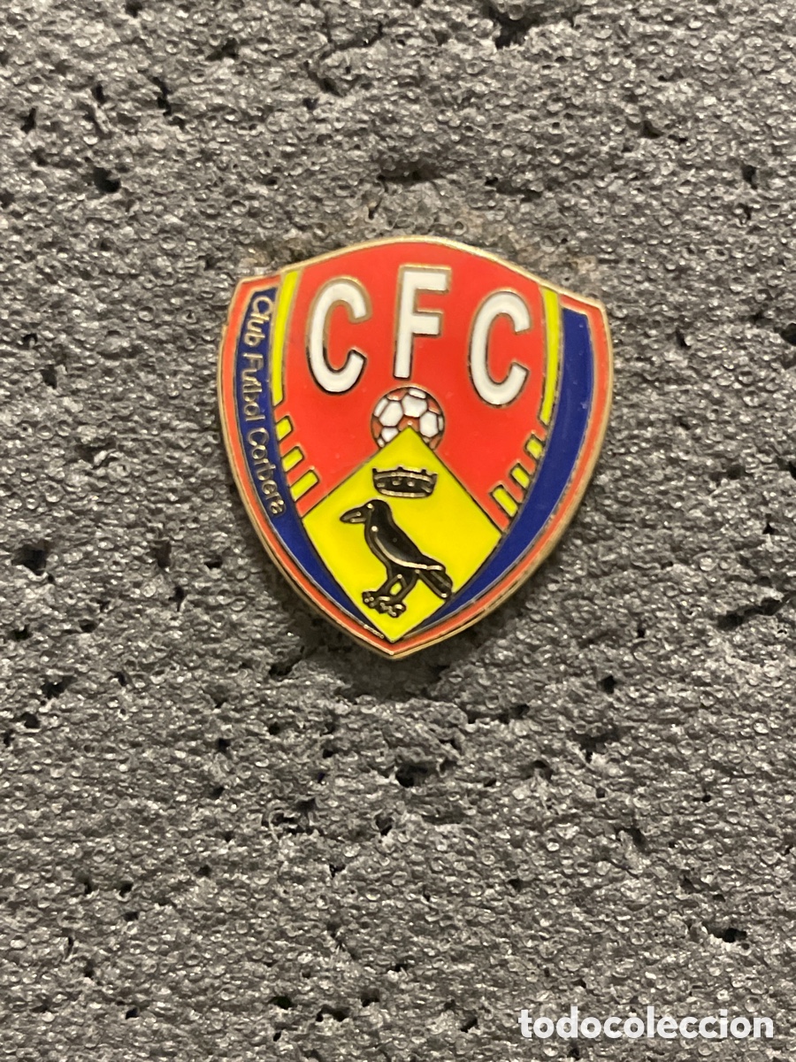 Collectionnisme sportif: Pin 682 C.F. CORBERA - Corbera de Llobregat (Barcelona)